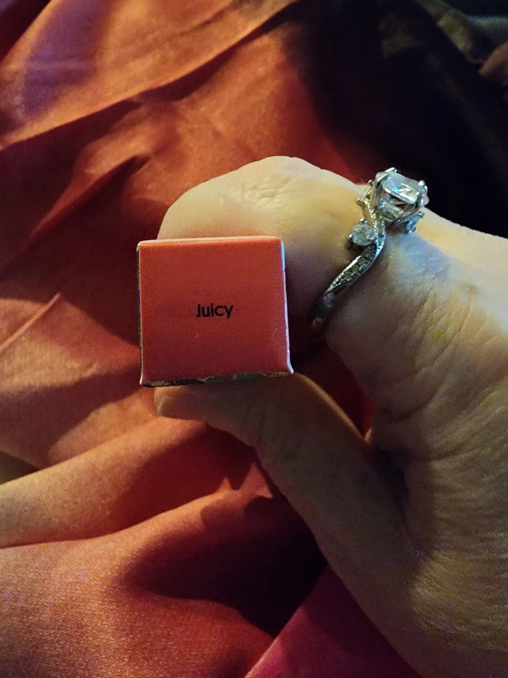 WINKY LUX Glossy Boss Lip Gloss - Juicy